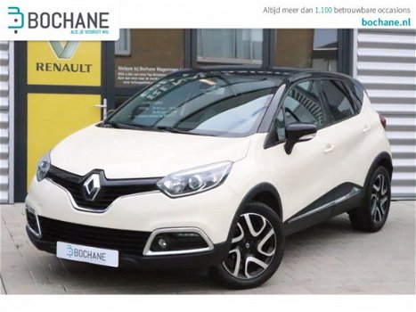 Renault Captur - TCe 90 Dynamique CLIMA|NAVI|KEYLESS - 1