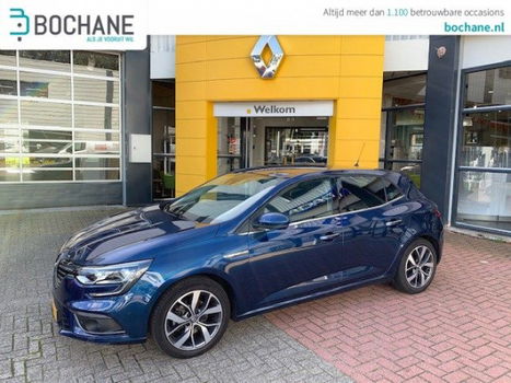 Renault Mégane - 1.5 dCi Bose Navi/Camera/PDC/Clima/Cruise/Stoelmassage - 1