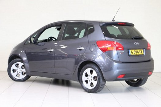 Kia Venga - 1.6 X-ecutive # | Automaat | Panoramadak | Navigatie - 1