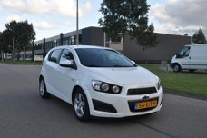 Chevrolet Aveo - 1.3D LT AIRCO/CRUISE/NAVIGATIE NETTE STAAT