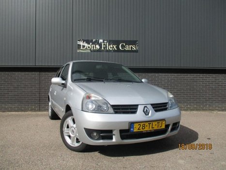 Renault Clio - 1.2-16V Campus - 1