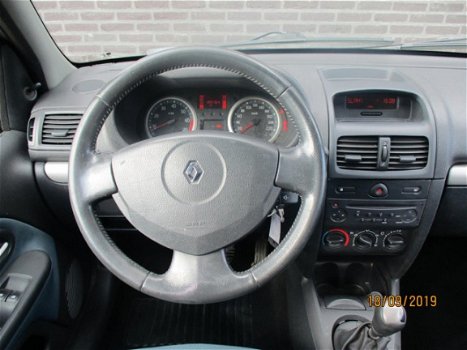 Renault Clio - 1.2-16V Campus - 1