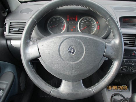 Renault Clio - 1.2-16V Campus - 1