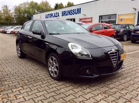 Alfa Romeo Giulietta - 1.4 T Progression - 1