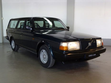 Volvo 240 - 2.0i Polar Airco | Trekhaak - 1