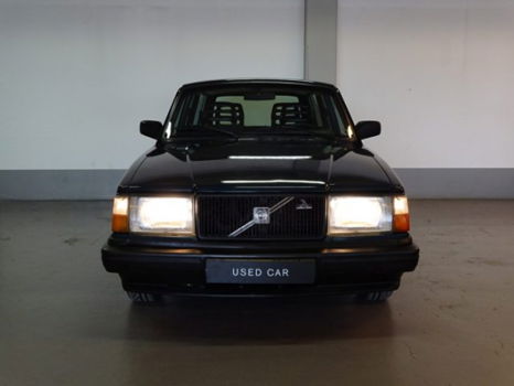 Volvo 240 - 2.0i Polar Airco | Trekhaak - 1