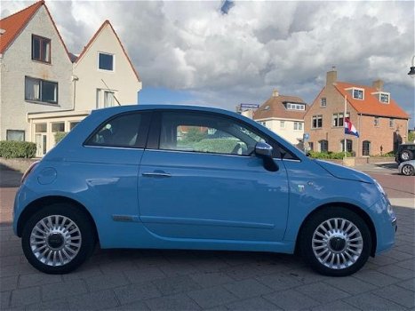 Fiat 500 - 0.9 TwinAir Lounge Airco 2011 - 1