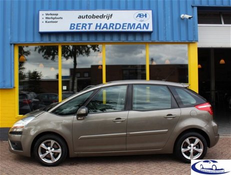 Citroën C4 - 2.0-16V Automaat Ambiance 5p - 1