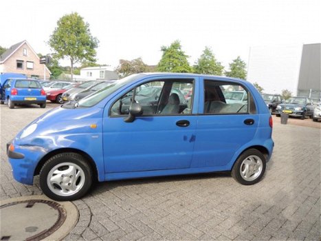 Daewoo Matiz - 0.8i SE Nieuwe APK, stuurbekrachtiging, NAP - 1