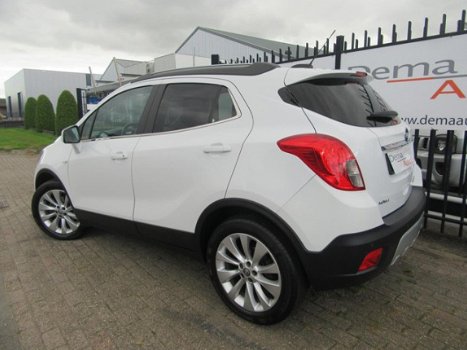 Opel Mokka - 1.4 T Innovation 4x4 /140PK/ECC/PDC/2016 - 1