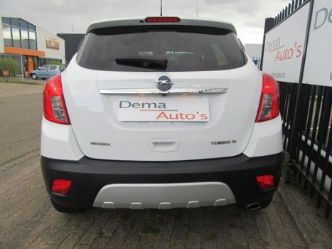 Opel Mokka - 1.4 T Innovation 4x4 /140PK/ECC/PDC/2016 - 1