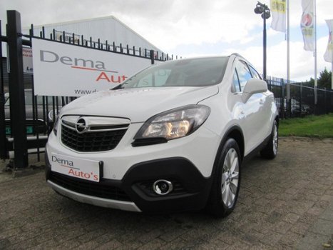 Opel Mokka - 1.4 T Innovation 4x4 /140PK/ECC/PDC/2016 - 1