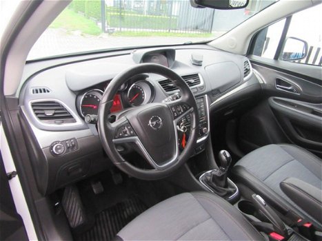 Opel Mokka - 1.4 T Innovation 4x4 /140PK/ECC/PDC/2016 - 1