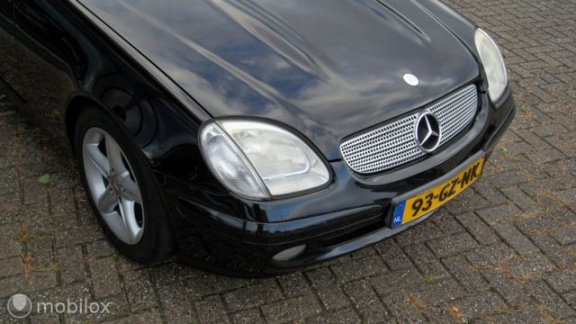 Mercedes-Benz SLK-klasse - 200 K, automaat, vol opties Zeer net - 1