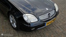 Mercedes-Benz SLK-klasse - 200 K, automaat, vol opties Zeer net