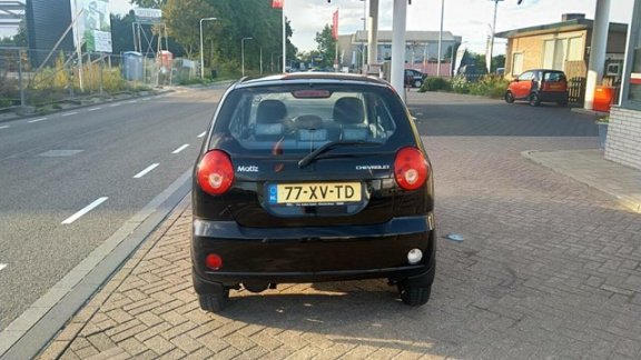 Chevrolet Matiz - 0.8 Pure - 1