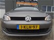 Volkswagen Golf - 1.6 TDI Highline van 1ste eig. met parkeersensoren en navigatie en elec. panoramad - 1 - Thumbnail