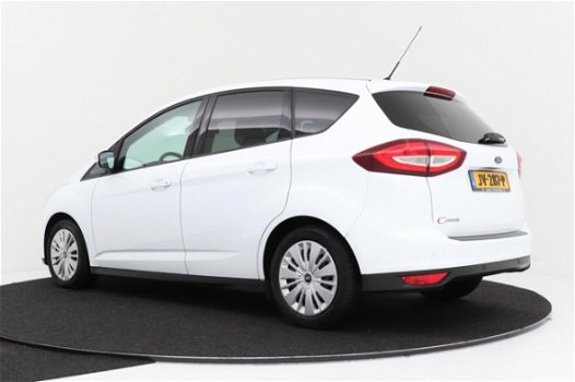 Ford C-Max - 1.5 TDCi Titanium | Navi | Stoelvw | Stuurvw | Climate Control - 1