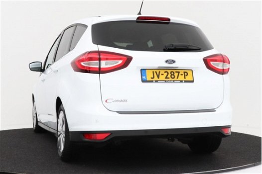 Ford C-Max - 1.5 TDCi Titanium | Navi | Stoelvw | Stuurvw | Climate Control - 1