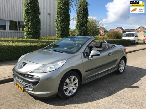 Peugeot 207 CC - 1.6 VTi - 1