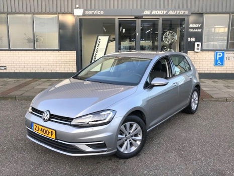 Volkswagen Golf - 5-deurs 1.4 TSi Comfortline Complete auto met LED, navi, ACC, PDC, stoelverwarming - 1