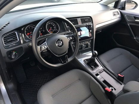 Volkswagen Golf - 5-deurs 1.4 TSi Comfortline Complete auto met LED, navi, ACC, PDC, stoelverwarming - 1