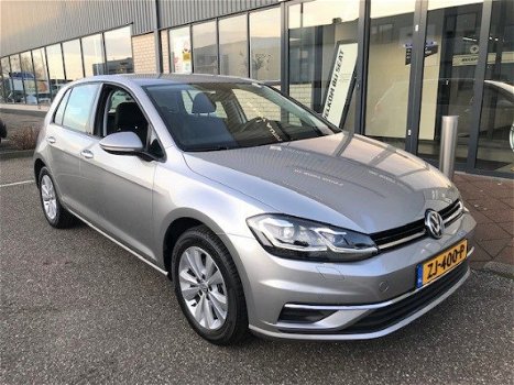 Volkswagen Golf - 5-deurs 1.4 TSi Comfortline Complete auto met LED, navi, ACC, PDC, stoelverwarming - 1