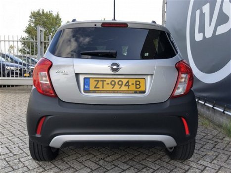 Opel Karl - 1.0 Rocks Online Edition - AIRCO - NAVI - CARPLAY - BLUETOOTH - LM VELGEN BI-COLOR - 1
