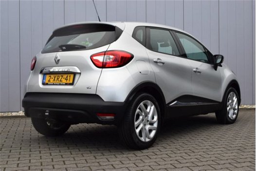 Renault Captur - 1.5 dCi Dynamique Automaat, Climate control, Lederen bekleding, Trekhaak, R-Link Na - 1