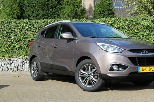 Hyundai ix35 - 1.6i GDI Business Edition I NAVI I CRUISE I CLIMA I STOEL VW I - 1