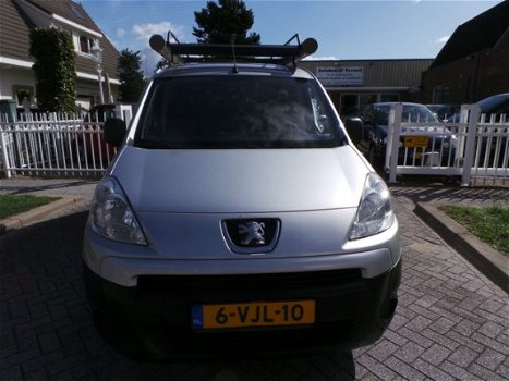 Peugeot Partner - 122 1.6 HDI L1 XR Airco, Navigatie, Imperiaal Schuifdeur - 1