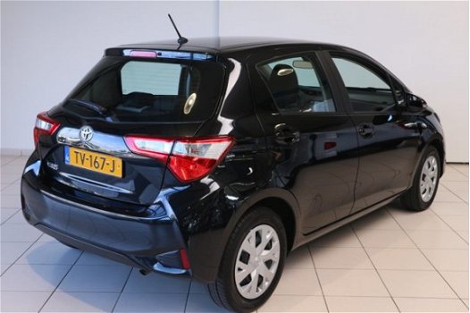 Toyota Yaris - 1.0 VVT-i Energy | Navigatie | Climate control | safety sense | - 1