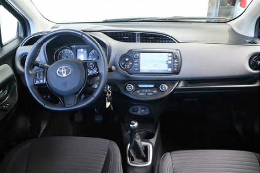 Toyota Yaris - 1.0 VVT-i Energy | Navigatie | Climate control | safety sense | - 1
