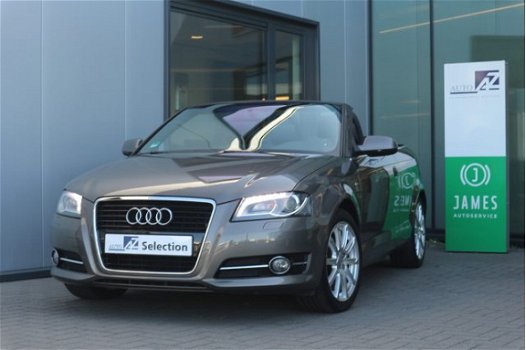 Audi A3 Cabriolet - 1.2 TFSI Ambition Pro Line S - 1