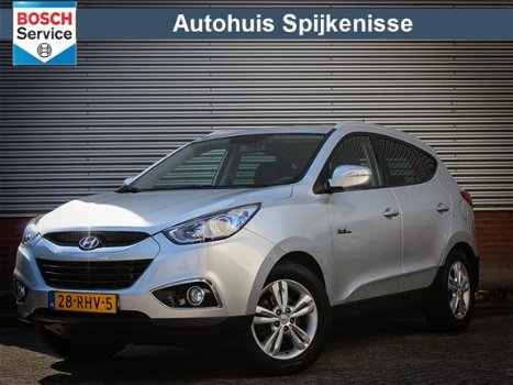 Hyundai ix35 - 1.7 CRDi Business Edition Navigatie / Trekhaak / Clima - 1