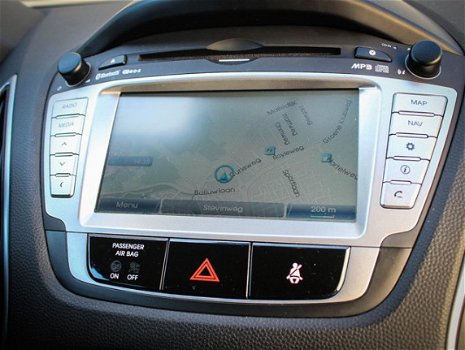 Hyundai ix35 - 1.7 CRDi Business Edition Navigatie / Trekhaak / Clima - 1
