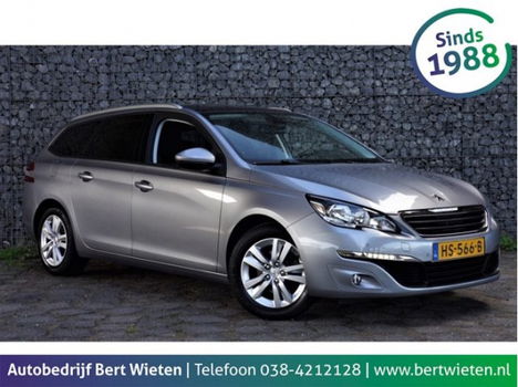 Peugeot 308 SW - 1.2 | Geen import | Navi | Cruise - 1