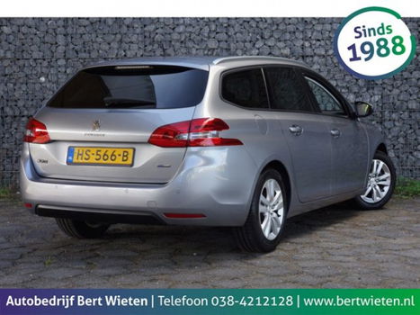 Peugeot 308 SW - 1.2 | Geen import | Navi | Cruise - 1