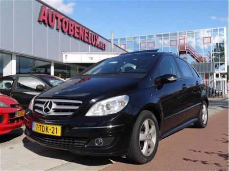 Mercedes-Benz B-klasse - 200 CDI Automaat - Leder - Open dak - 1