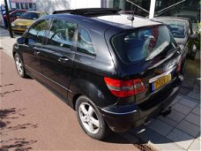 Mercedes-Benz B-klasse - 200 CDI Automaat - Leder - Open dak