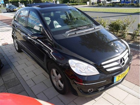 Mercedes-Benz B-klasse - 200 CDI Automaat - Leder - Open dak - 1