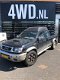 Nissan Pick-up - 2.5 TDi Double Cab 5 PERS GRIJS KENTEKEN 4X4 AIRCO € 5250 EXCL Fiscale voordelige a - 1 - Thumbnail