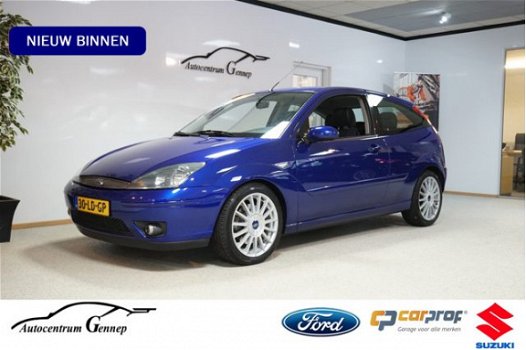 Ford Focus - 2.0-16V ST170 - 1