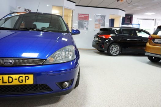 Ford Focus - 2.0-16V ST170 - 1