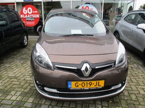 Renault Grand Scénic - 2.0 Dynamique AUTOMAAT | leer | navigatie | rijstrooksensor | stoelverwarming - 1