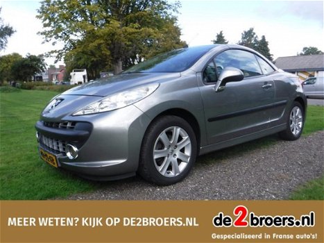 Peugeot 207 CC - 1.6 VTi Première - 1