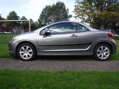 Peugeot 207 CC - 1.6 VTi Première - 1