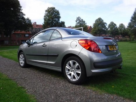 Peugeot 207 CC - 1.6 VTi Première - 1