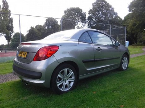 Peugeot 207 CC - 1.6 VTi Première - 1