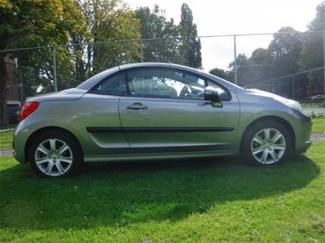 Peugeot 207 CC - 1.6 VTi Première - 1